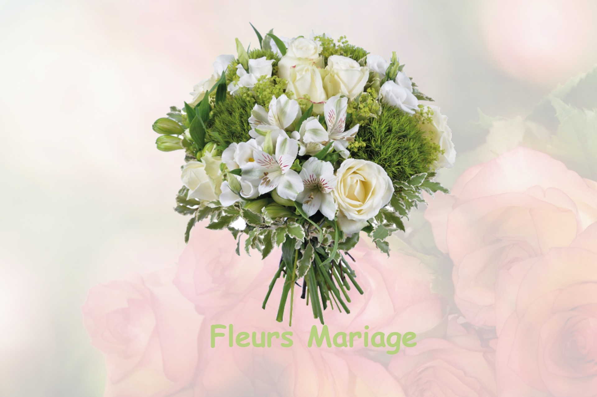 fleurs mariage REUGNY