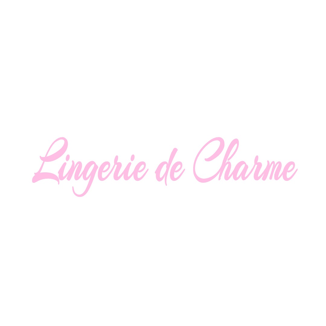 LINGERIE DE CHARME REUGNY